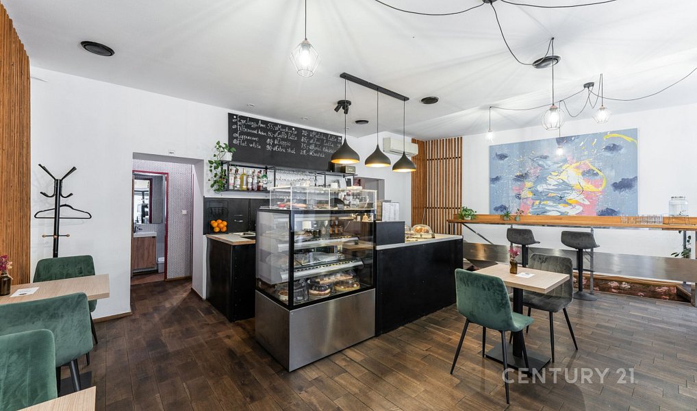 Pronájem restaurace 173 m², Praha – náhled fotky 3