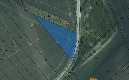 Prodej pole 50 m², Velké Pavlovice, okres Břeclav