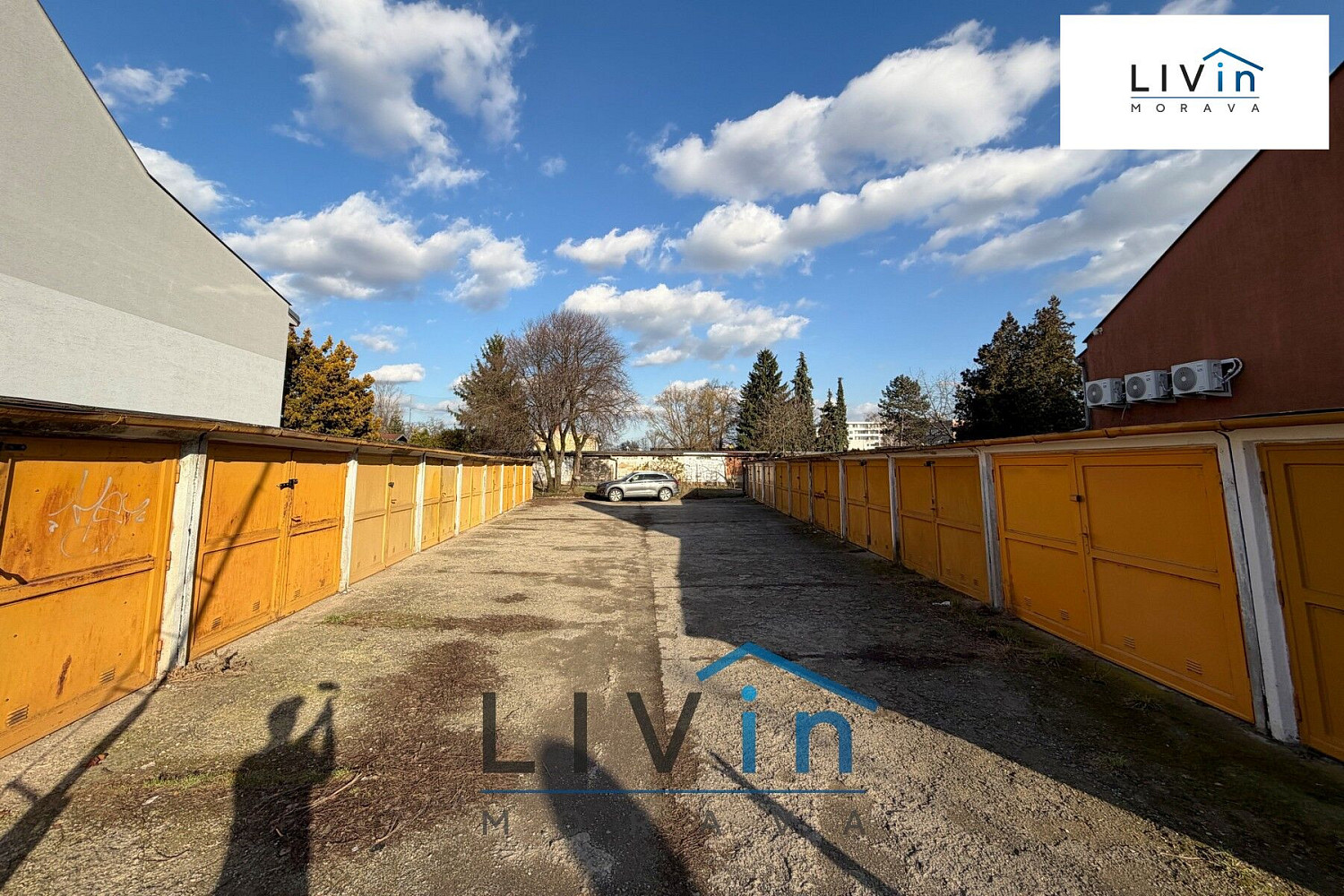 Prodej zděné garáže 18 m2, elektřina, brno horní heršpice — photo 5