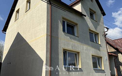 Prodej domu 500 m² s pozemkem 288 m², Kostelní, Kovářská, okres Chomutov