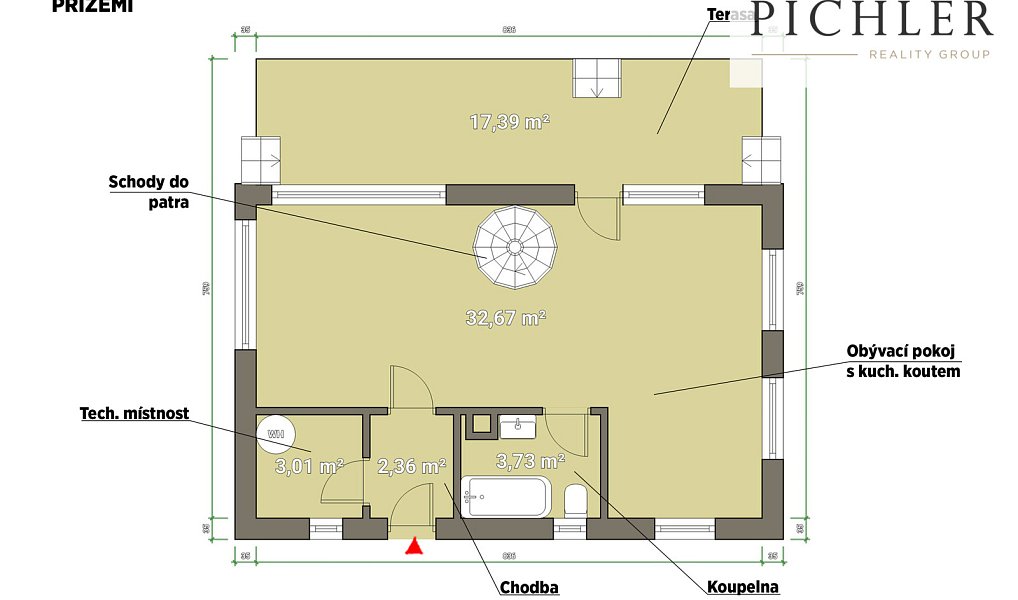 Prodej domu 120 m² s pozemkem 572 m², Sušice – náhled fotky 30