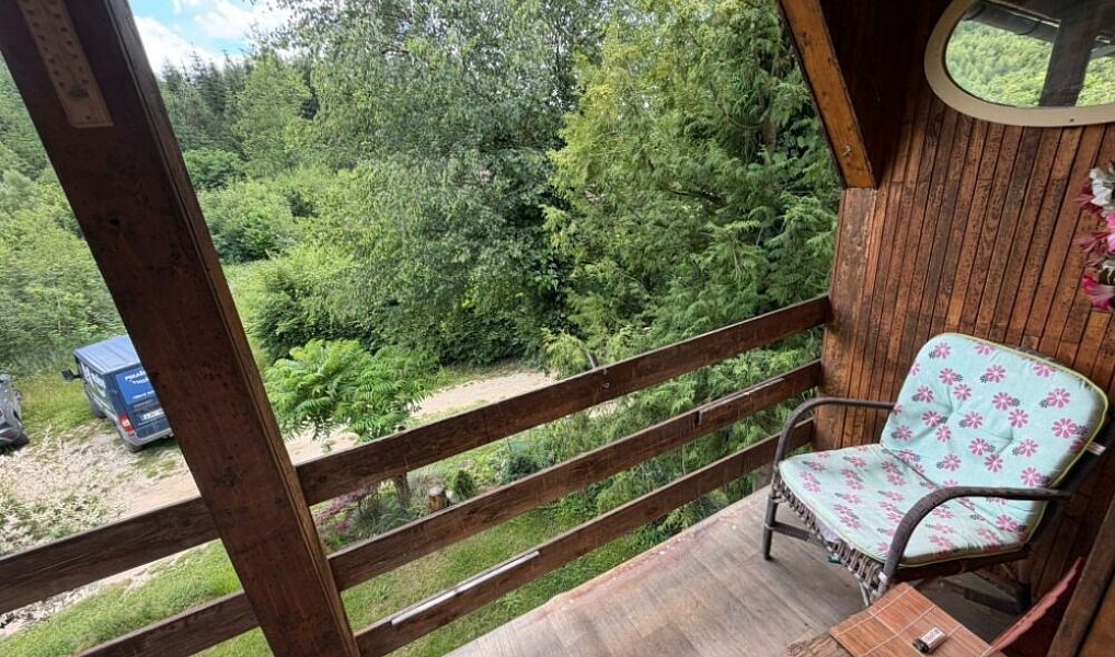 Prodej chaty/chalupy 60 m² s pozemkem 172 m², Vyskytná nad Jihlavou – náhled fotky 8
