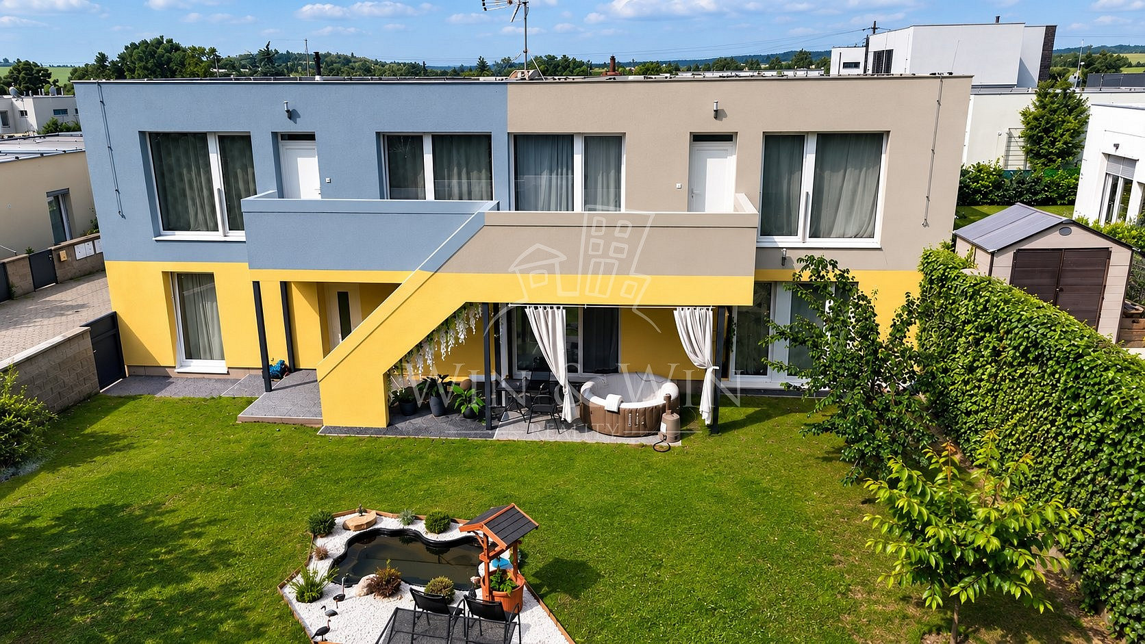 Prodej domu 204 m² s pozemkem 339 m²