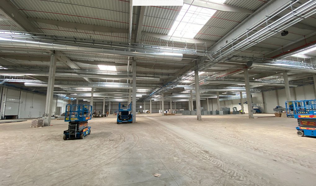 Pronájem skladovacích prostor 3 000 m², Staňkovice – náhled fotky 2