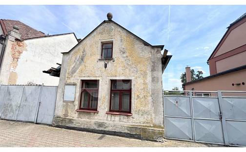 Prodej domu 56 m² s pozemkem 422 m², Husova, Rožďalovice, okres Nymburk