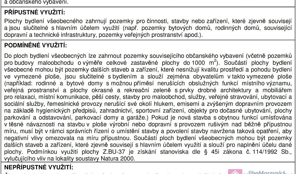 Prodej stavebního pozemku 4 463 m², Břeclav – náhled fotky 20
