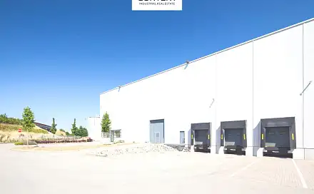 Pronájem skladovacích prostor 10 080 m², Olomoucká, Hranice, okres Přerov