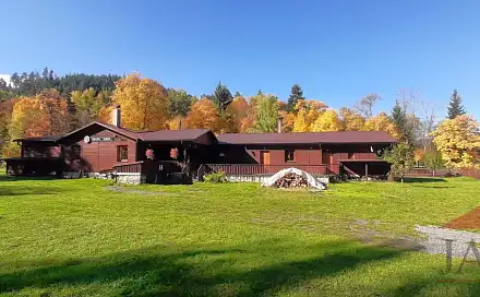 Prodej chaty/chalupy 234 m² s pozemkem 3 848 m², Kašperské Hory - Opolenec, okres Klatovy