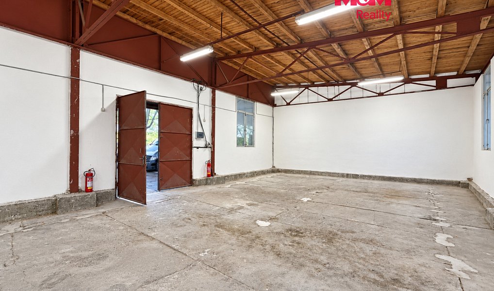 Pronájem komerčního prostoru, 115 m², Židenice - Brno-město, Brno