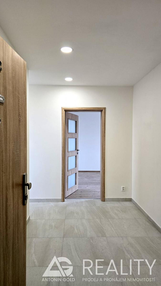 Pronájem bytu 2+1 54 m² - Mehr