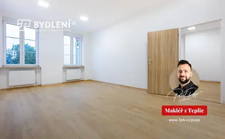 Prodej bytu 3+1 82 m²