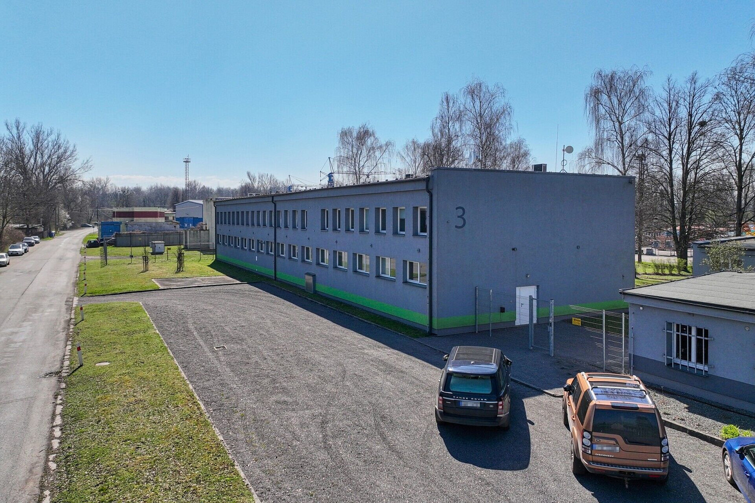 Pronájem kanceláře 71 m² – fotografie 5