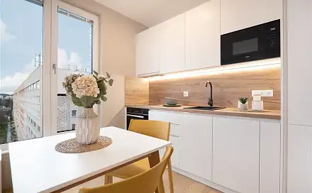 Pronájem bytu 2+1 59 m², Litoměřická, Praha 9 - Prosek, okres Praha