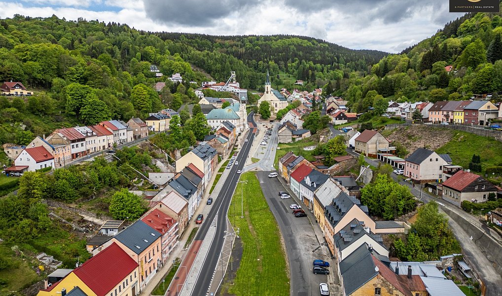 Prodej bytu 2+kk 34 m², Jáchymov – náhled fotky 14