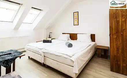 Pronájem bytu 1+kk 22 m², Svobody, Cheb