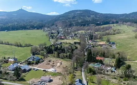 Prodej stavebního pozemku 2 950 m²
