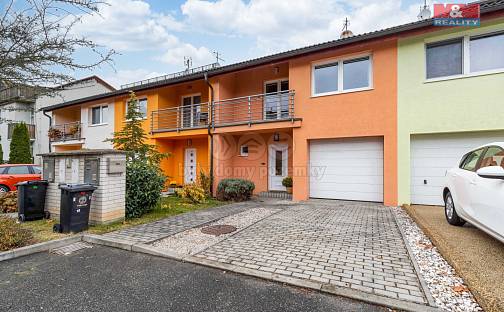 Pronájem domu 150 m² s pozemkem 297 m², U Svahu, Plzeň - Nová Hospoda