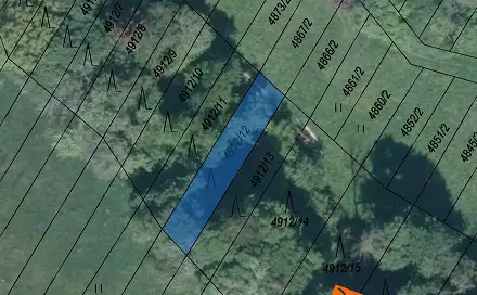 Prodej lesa 61 m², Starý Hrozenkov, okres Uherské Hradiště
