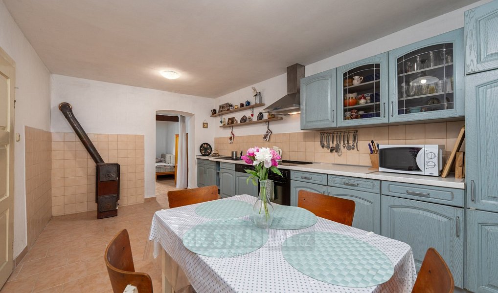 Prodej chaty/chalupy 120 m² s pozemkem 1 101 m², Rožmitál na Šumavě – náhled fotky 6