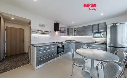 Prodej bytu 3+kk 48 m², Zahradní, Horní Slavkov, okres Sokolov