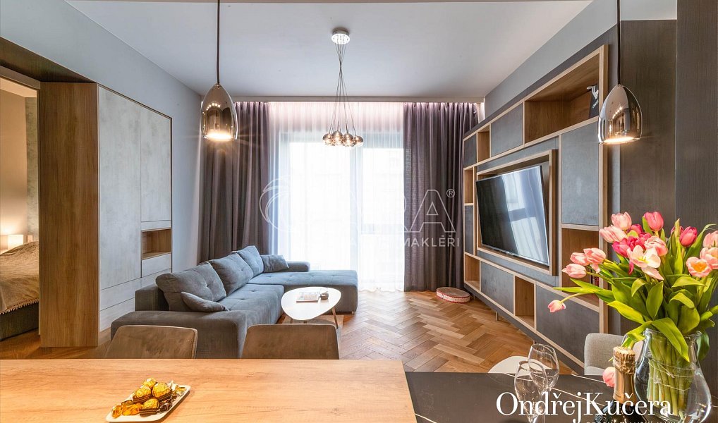 Prodej bytu 1+kk 61 m², Praha – náhled fotky 9