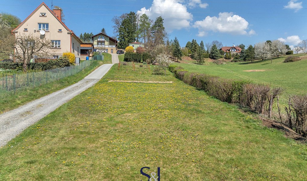 Prodej stavebního pozemku 1 000 m², Turnov – náhled fotky 8