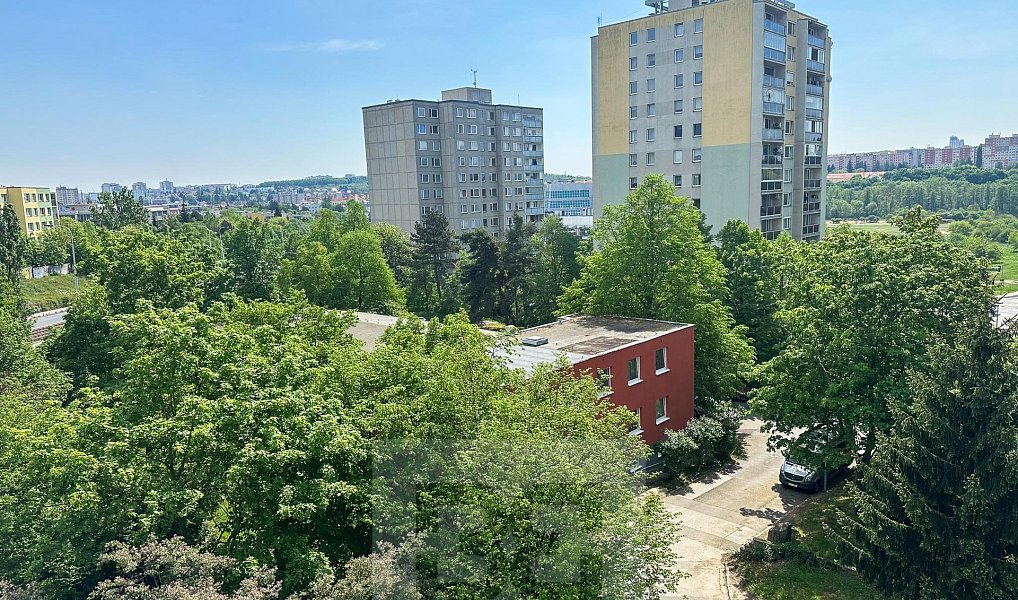 Pronájem bytu 1+kk 24 m², Praha – náhled fotky 12