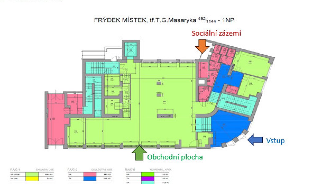 Pronájem obchodních prostor 365 m², Frýdek-Místek – náhled fotky 16