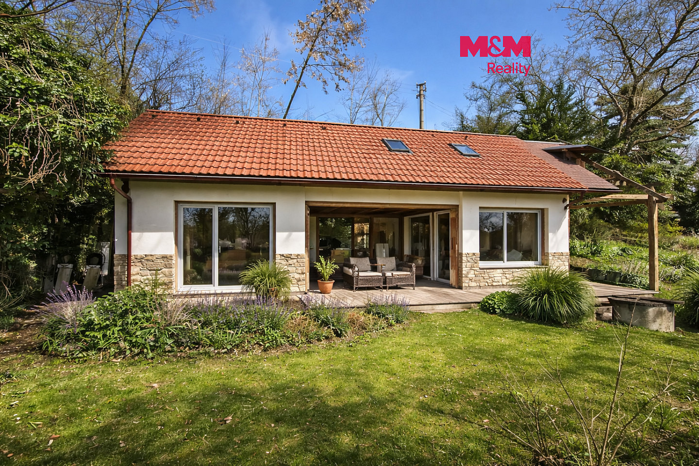 Prodej domu 80 m² s pozemkem 4 023 m²