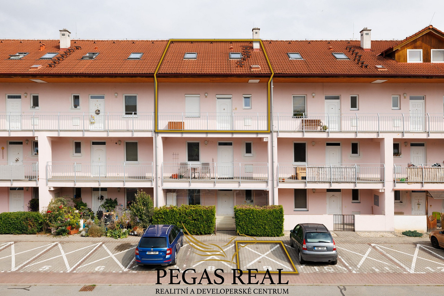 Prodej bytu 4+kk 115 m² - Ansicht 5