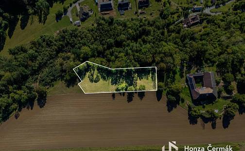 Prodej stavebního pozemku 3 471 m², Chmelík