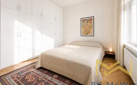 Pronájem bytu 3+1 83 m², Janáčkovo nábřeží, Praha 5 - Smíchov