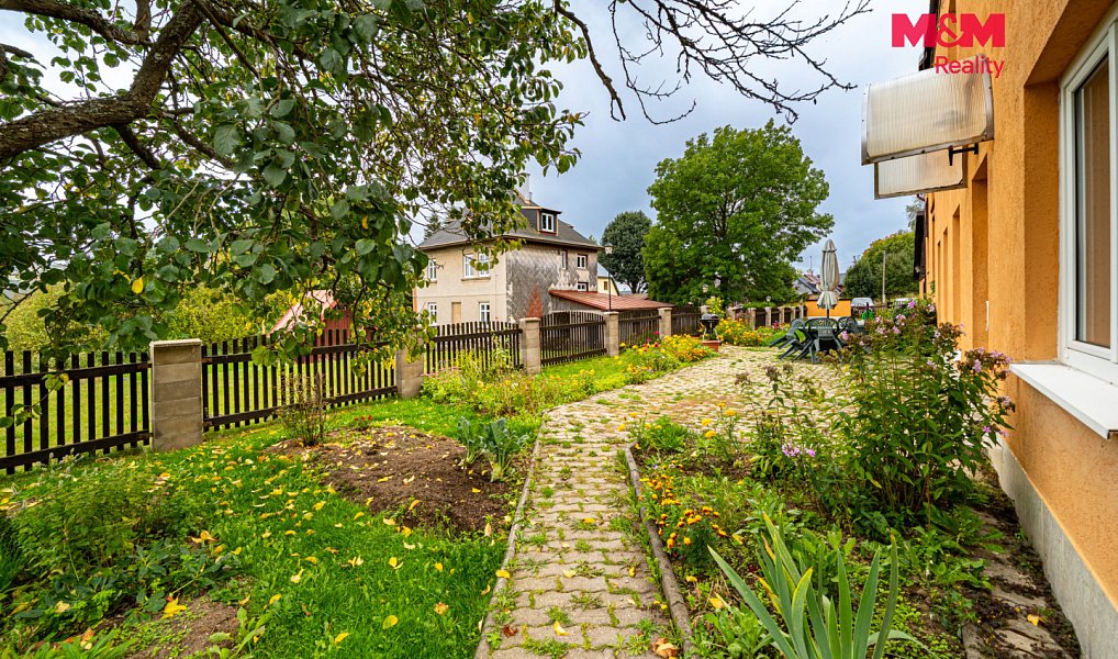 Prodej domu 700 m² s pozemkem 1 585 m², Abertamy – náhled fotky 27