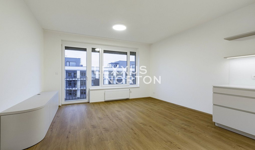 Pronájem bytu 2+kk, 57 m², Vysočany - Praha 9, Praha