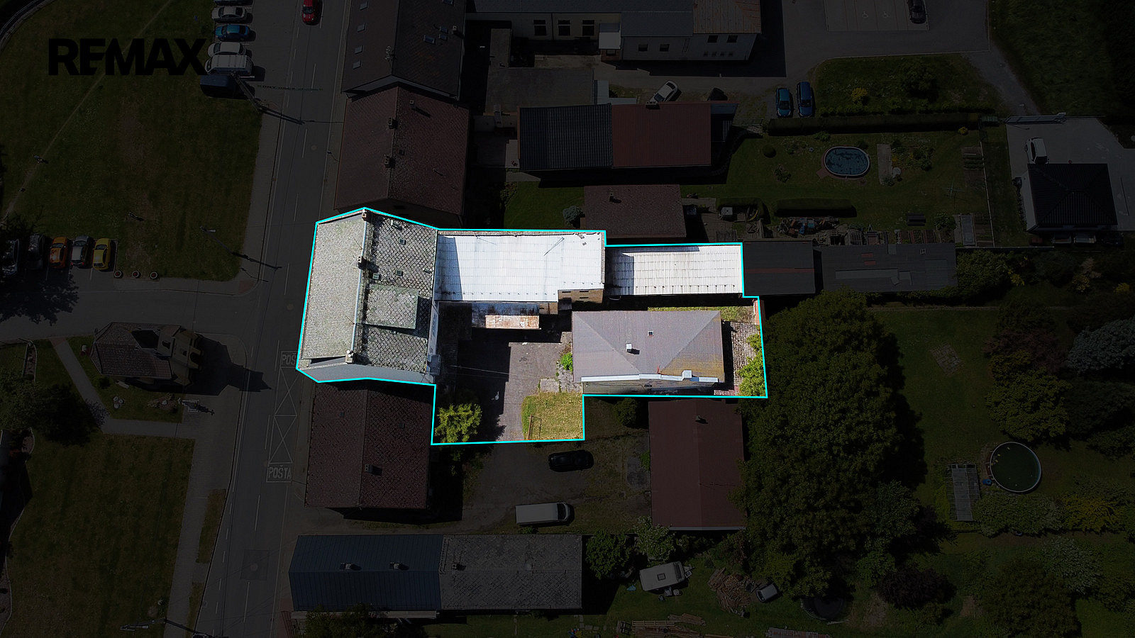 Prodej komerčního objektu (jiného typu) 1 167 m² — photo 4