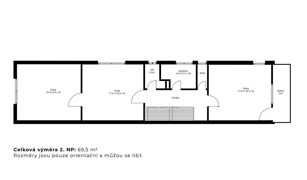 Prodej domu 130 m² s pozemkem 286 m², Březolupy – náhled fotky 22
