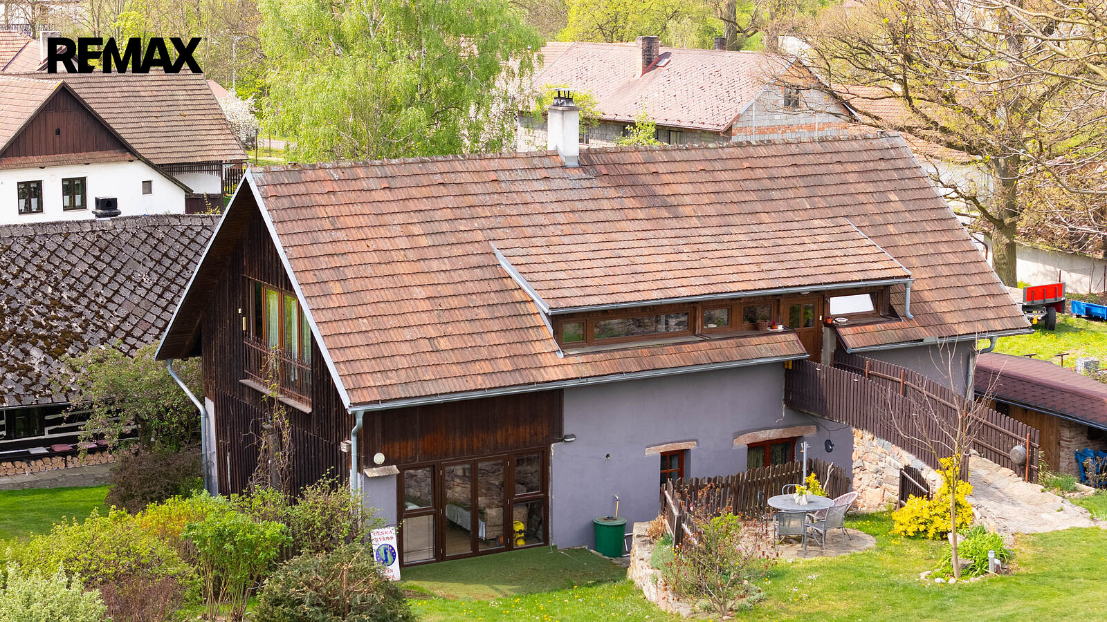Prodej domu 267 m² s pozemkem 1 885 m²