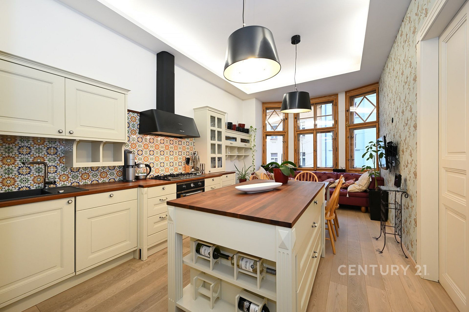 Pronájem bytu 2+1 79 m²