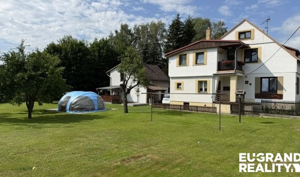Prodej domu 320 m² s pozemkem 2 286 m², Staré Křečany – náhled fotky 2