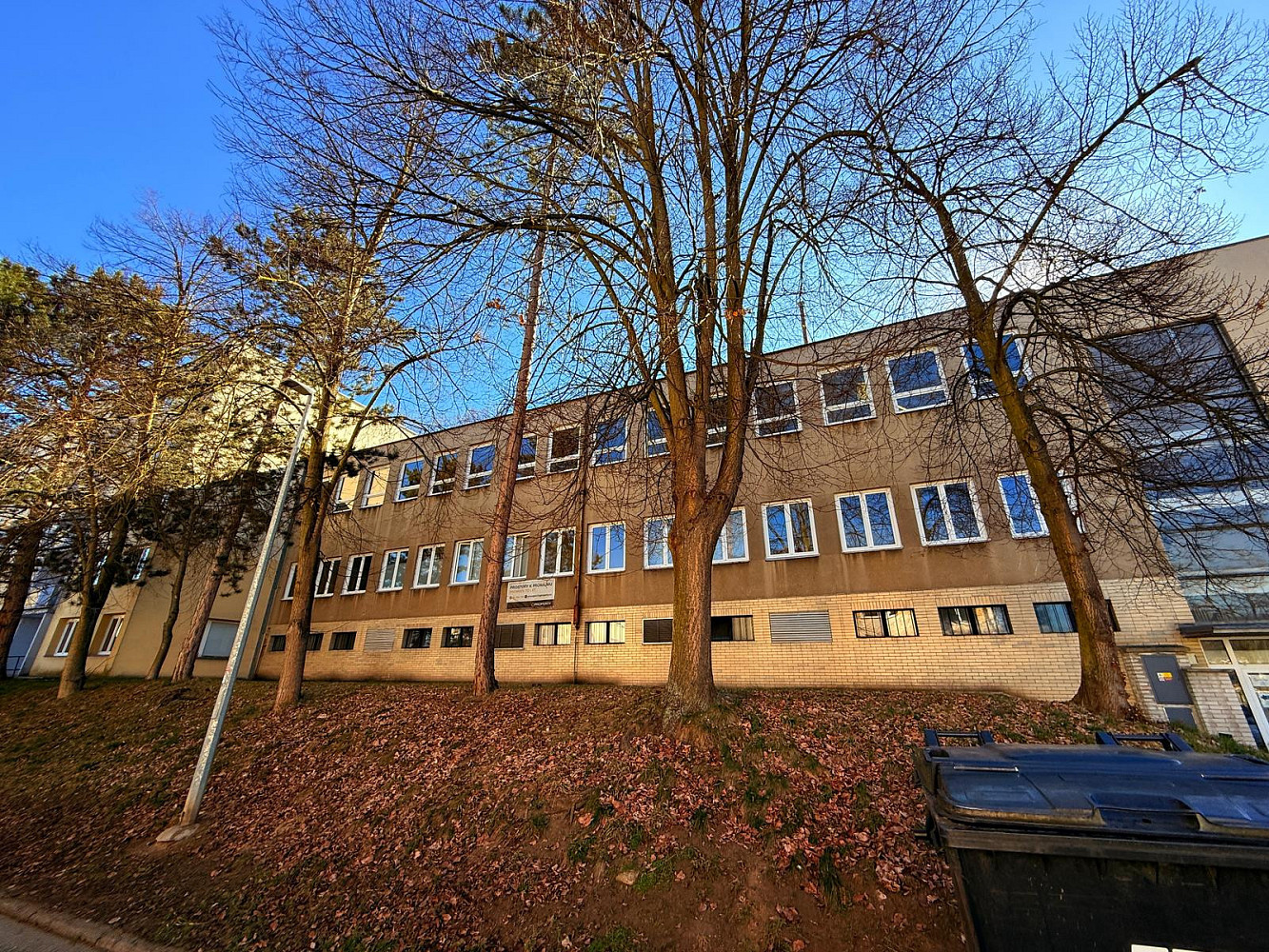 Pronájem skladovacích prostor 30 m²