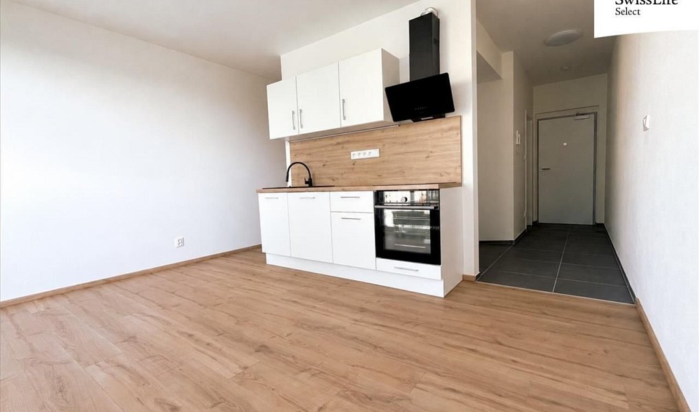 Pronájem bytu 1+kk 36 m², Plzeň – náhled fotky 2