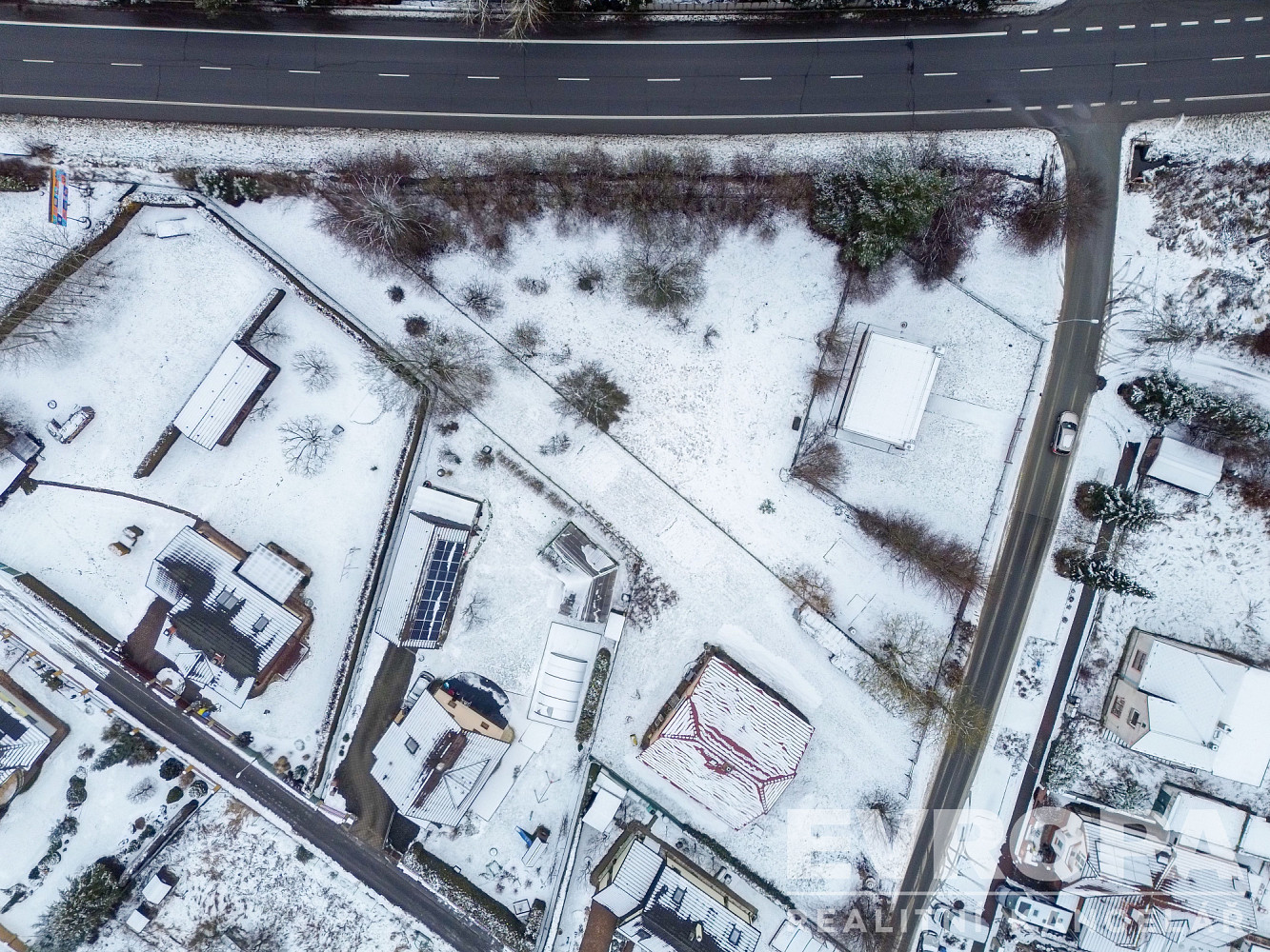 Prodej stavebního pozemku 1 235 m² – fotografie 5
