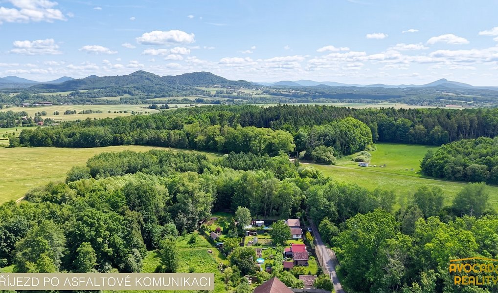 Prodej louky 532 m², Česká Lípa – náhled fotky 6