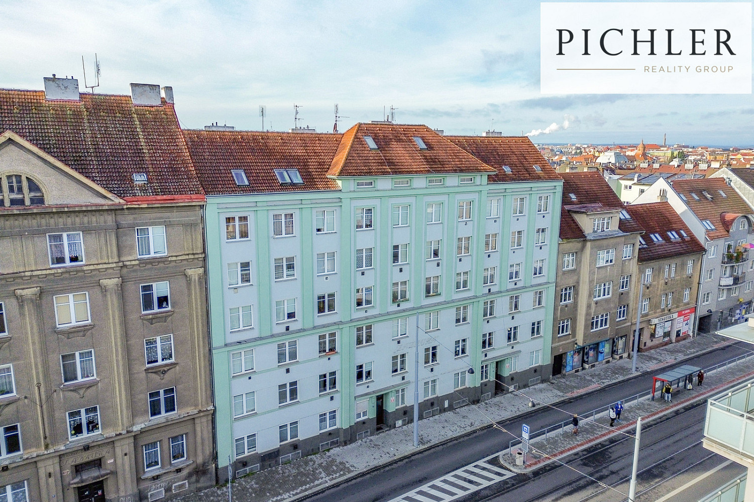 Prodej bytu 2+kk 46 m²