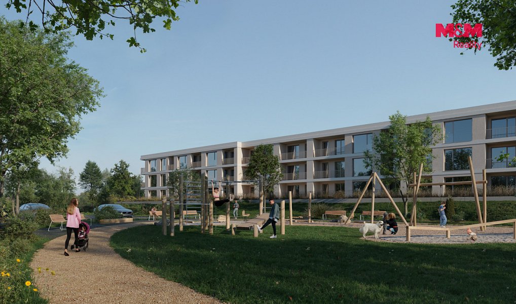 Prodej bytu 2+kk 46 m², Brandýs nad Labem-Stará Boleslav – náhled fotky 4