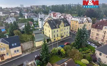 Prodej kanceláře 224 m²