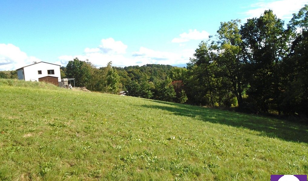 Prodej stavebního pozemku 1 200 m², Zbyslavice – náhled fotky 3