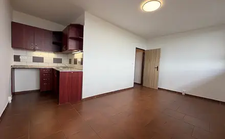 Pronájem bytu 1+kk 23 m², Kundratická, Chomutov