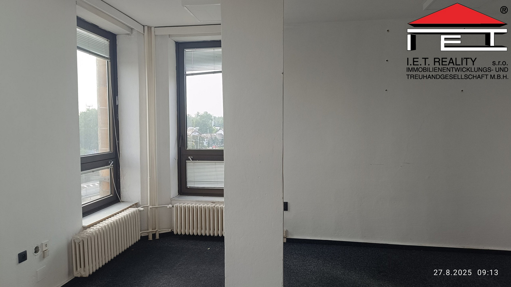 Pronájem kanceláře 31 m² — photo 2