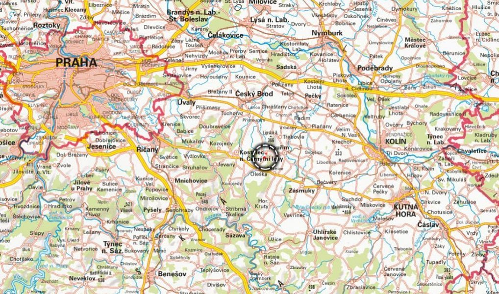 Prodej pole 7 818 m², Vitice – náhled fotky 2